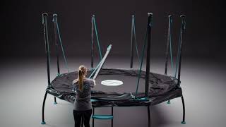 Trampolines.co.uk TP Infinity Octagonal Trampoline