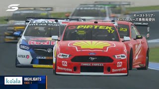 豪州の自動車レース、ネットで仮想開催　プロが自宅参戦 screenshot 4