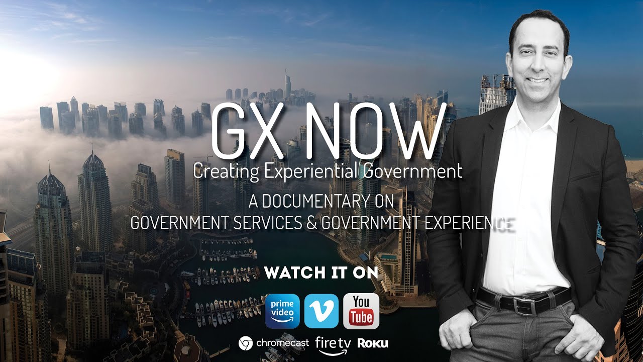 GX Now, my New Documentary on Amazon Prime -  - Insider Edition & Directors Behind the Scenes