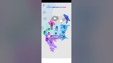 State io game play against 4 enemies | io games | big map state io