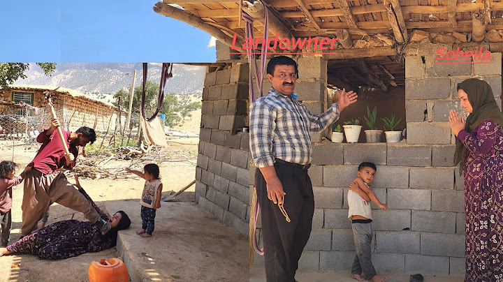 Soheila's difficult life with her husband's betrayal and the arrival of the landowner for money