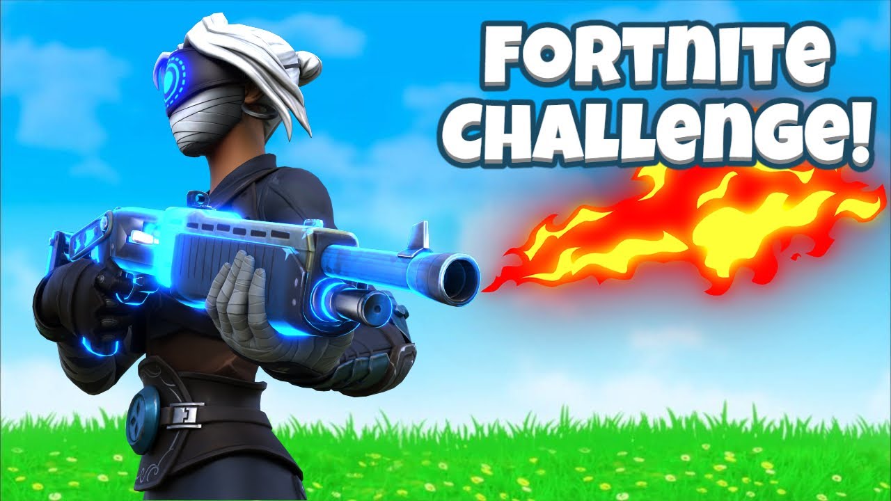 Fortnite Season 3 Chapter 2 Quest - ✅ Collect a weapon while sliding. It's like ice skating!