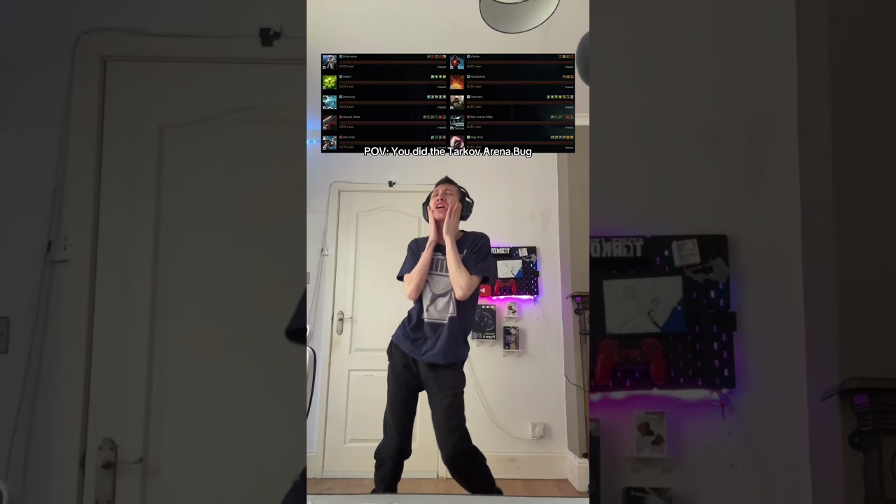 MAX TARKOV SKILLS IN 4 HOURS