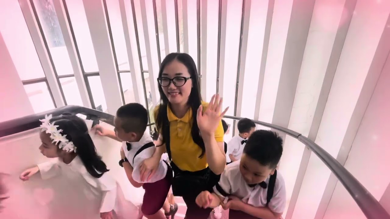 Chia tay lớp mẫu giáo lớn a3 năm học 2024-2025