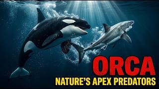 Inside the World of Orcas: Nature’s Apex Predators