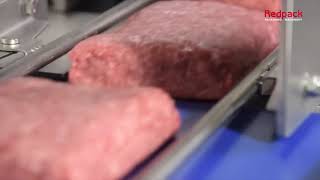 Redpack P325S BM Flow Wrapper Packaging Mince | www.ProPac.com
