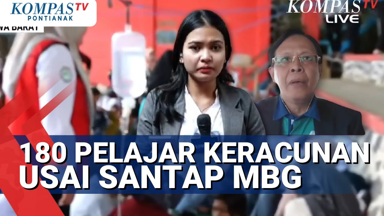 Jumlah Siswa Keracunan MBG di Bandung Barat, Jawa Barat Terus Bertambah