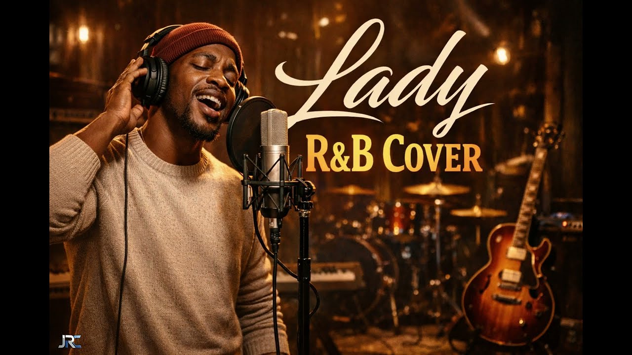 【R&B】Lady Lady (Cover) - YouTube