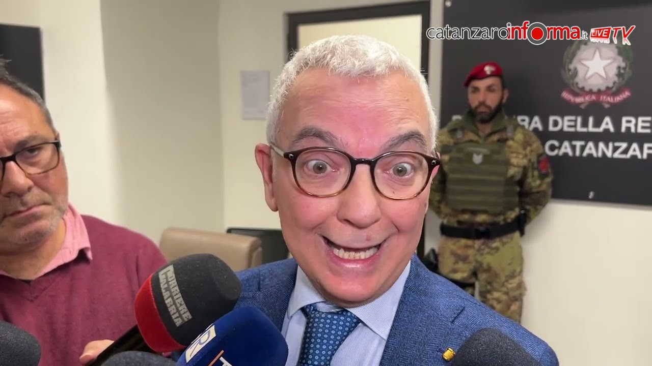 Operazione carabinieri contro cosca Gallace, la conferenza degli inquirenti