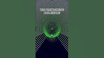 ⬇️GUESS THE SONG TITLE⬇️ #bouncing #ball #adhd #bouncyball #asmr #bounceball #satisfying #coding