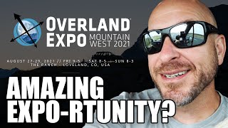 Amazing VANLIFE Expo - Opportunity?