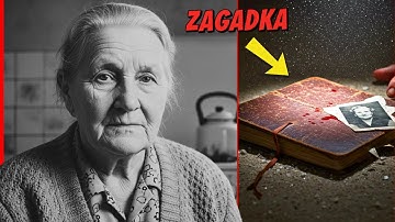 Babcia zniknęła w 1987 roku… 25 lat później w piwnicy wnuczka znajduje DZIENNIK i krzyczy z rozpacz