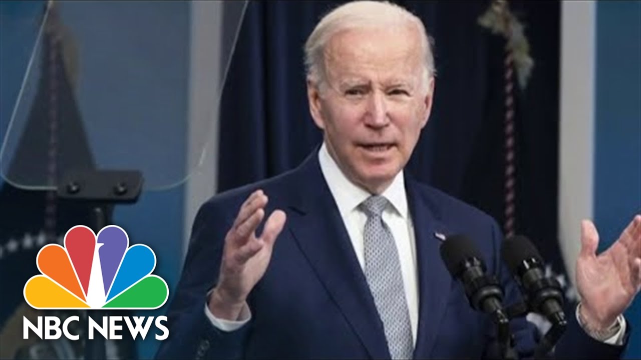 President Biden To Give Prime-Time Address Focusing On America’s Rights, Freedoms