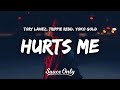 Tory Lanez, Trippie Redd, Yoko Gold - Hurts Me (Lyrics)