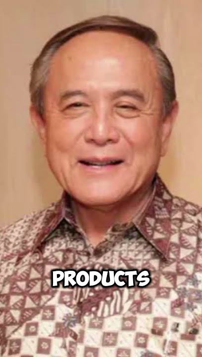 'Success Story of Theodore Permadi Rachmat: From Entrepreneur to Business Tycoon'#Indonesian Busines