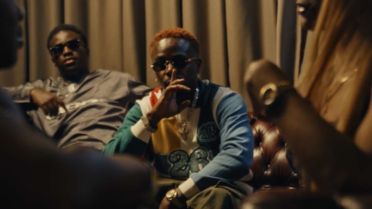 AK feat Didi B - Elle veut (Clip officiel)