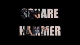 Ghost - Square Hammer... Rhythm Guitar Cover by ThrasherMoe