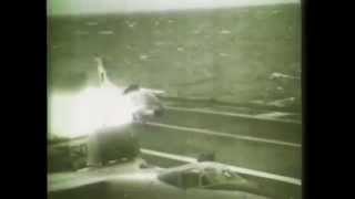 Aircraft Ejection Seat Footage