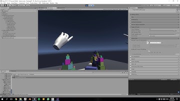Depth of field Unity