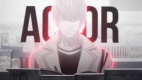 Death Note l I am Kira (Light Yagami) AMV edit l I don