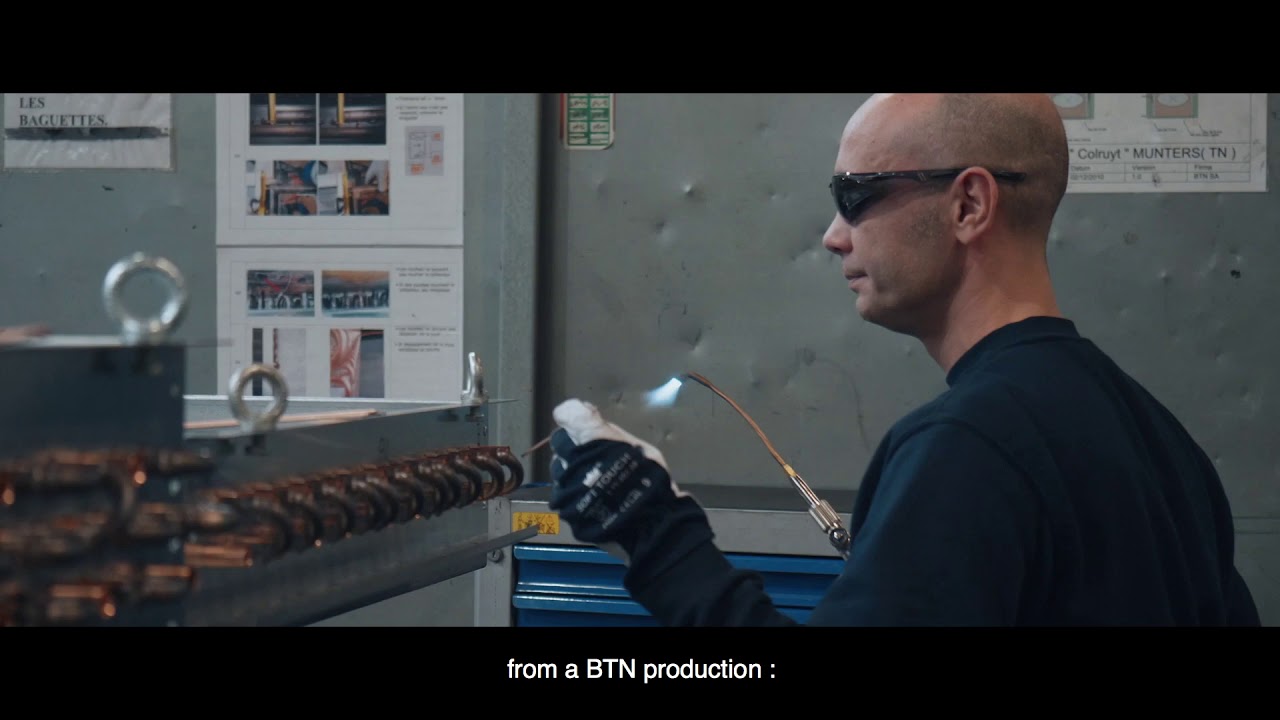 BTN heat exchangers - presentation movie - YouTube