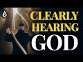 Is This My Thoughts or Is God Speaking? - How to Hear God's Voice (3 Keys)