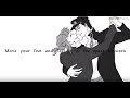 【手书】Lose it【JOJO】【承花】