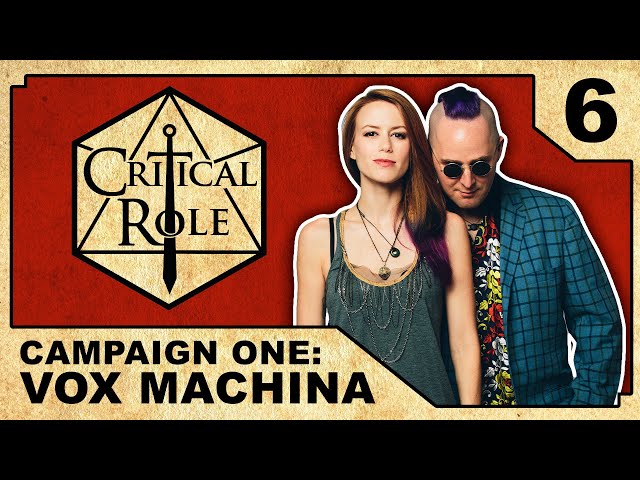 Breaching the Emberhold | Critical Role: VOX MACHINA | Episode 6 class=
