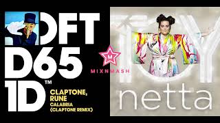Calabria Toy - Claptone & Rune & Netta (Mashup)