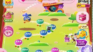 Candy Crush Lovely Letters! New! screenshot 4
