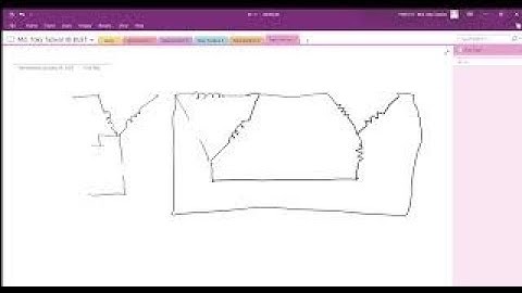 Open Wye Open Delta Connection