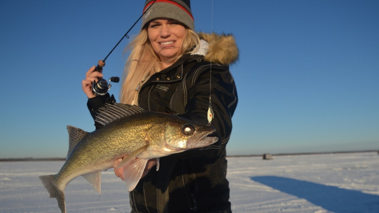 Trophy Walleye Lakes Best Fishing Spots Anglingbuzz
