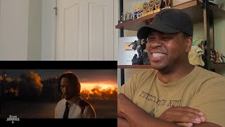 Honest Trailers | John Wick Chapter 4 | Reaction!