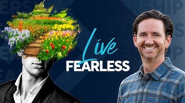 How to apply the FEARLESS FORMULA to overcome fear, uncertainty and doubt. Pluck the FUD!