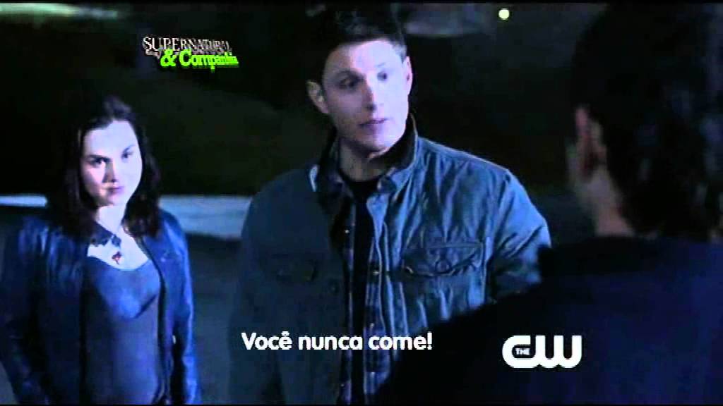 Promo Supernatural 7x17 - "The Born-Again Identity" - Legendado