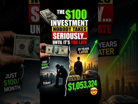 Thumbnail for The Secret Advantage Rich Investors Understand: TIME