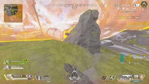 Double kill #champion #shorts #clips  #apex #ezR301