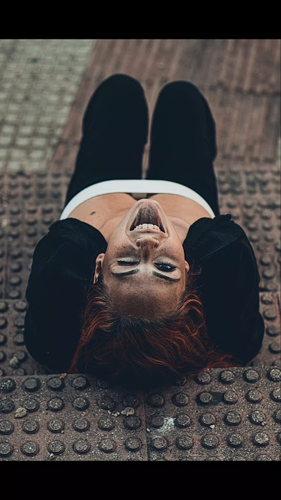 Fotos a La chica del pelo rojo. #fotografia  #fotografo #foto #sesióndefotos
