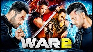 War 2 Full Movie | Hrithik Roshan | Kiara Advani | Junior NTR | Explain & Review