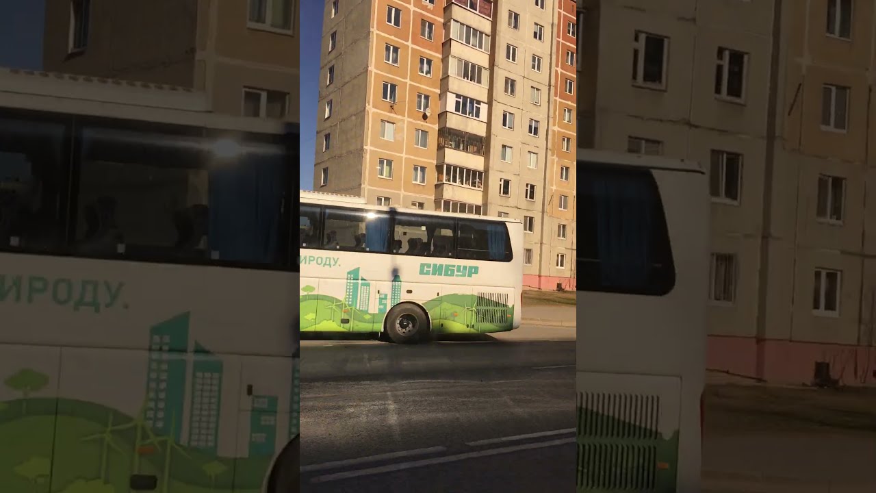 A walk through the Siberian city of Tobolsk