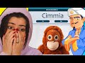 GIOCO AD AKINATOR PER LA PRIMA VOLTA - PAZZESCO