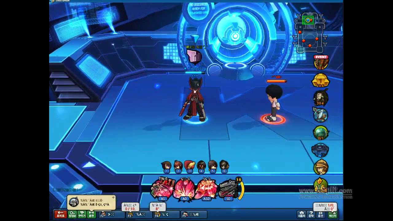 Korean Lost Saga Desperado First Look