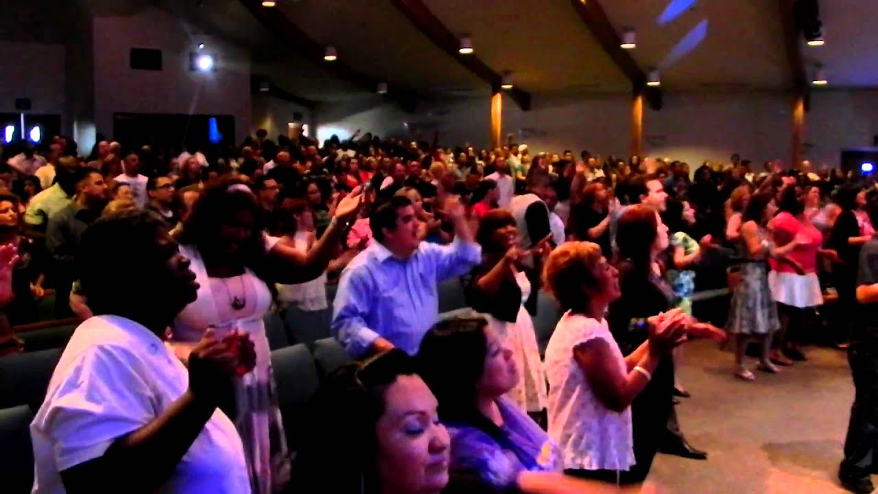 The Way World Outreach Praise Team 2 YouTube