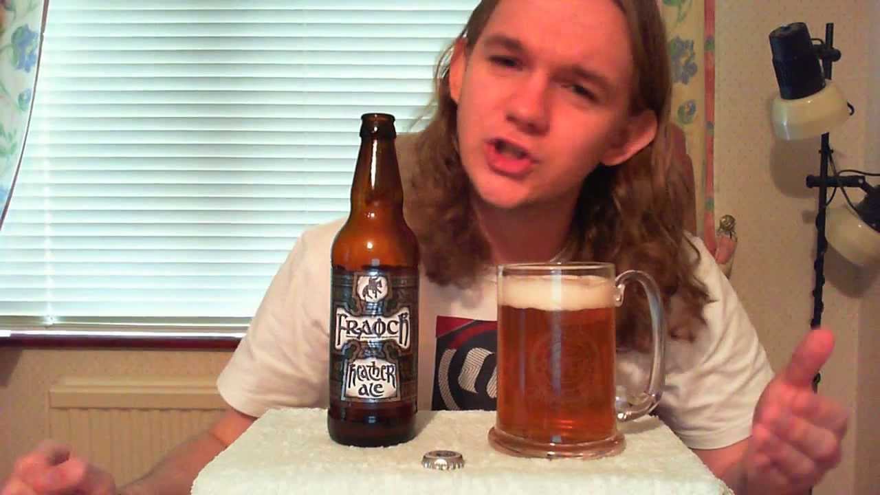 Beer Review 63 Williams Brothers Brewing Co. Fraoch Heather Ale