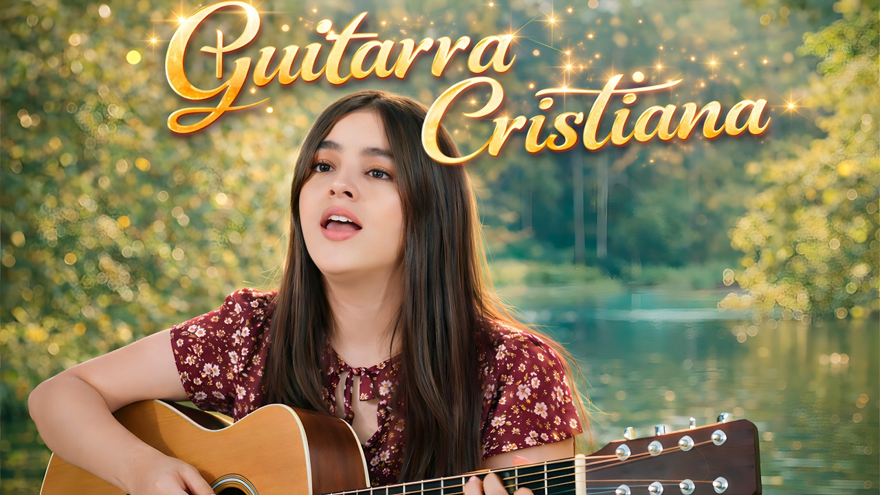 HIMNOS CLÁSICOS de la Fe en Guitarra 🎸 CANTOS de Avivamiento