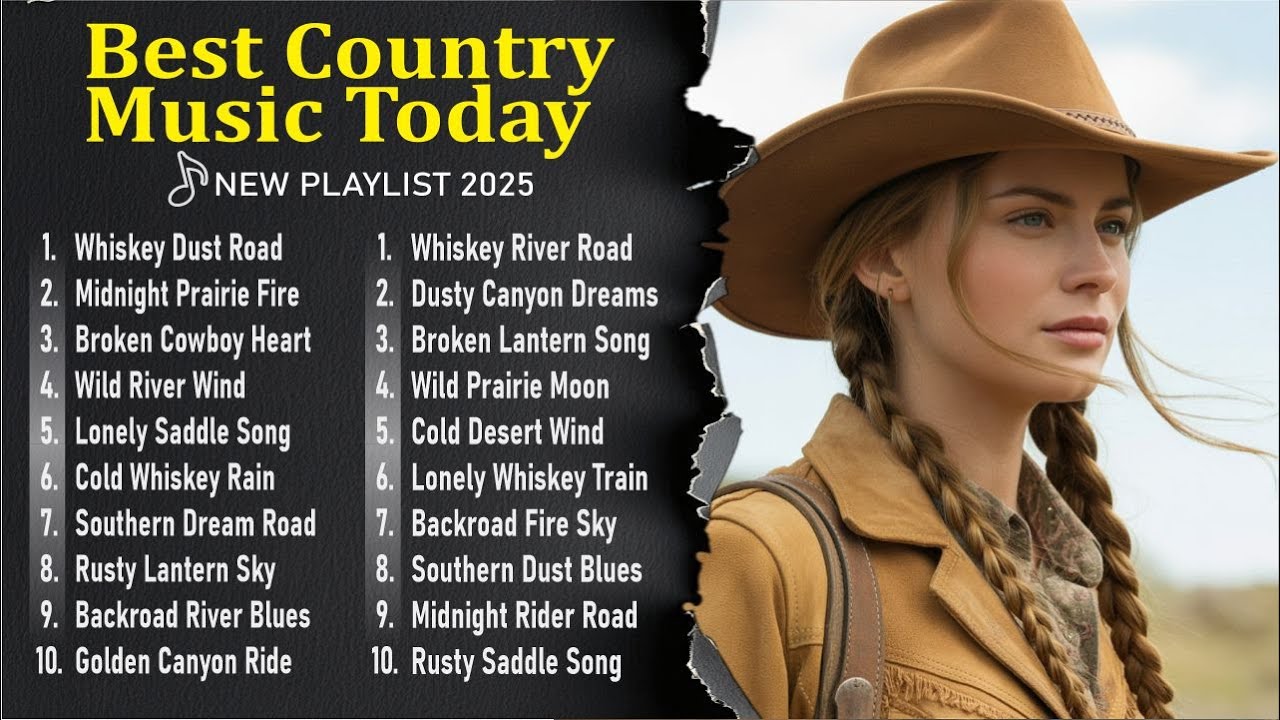 Peaceful Country Songs Collection | Relaxing Guitar Country | Relaxing Playlist