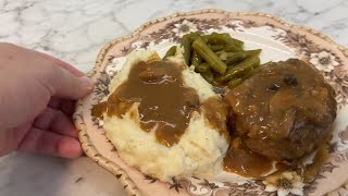 Making Brown Gravy