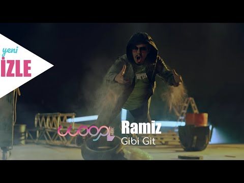 Ramiz - Gibi Git (Official Video)
