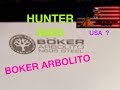BOKER (Böker) ARBOLITO HUNTER N695 STEEL / IS IT GOOD? Part 1