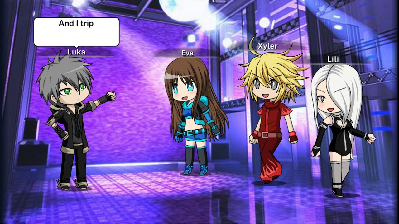 Everybody Gets High ~ Gacha Studio - YouTube